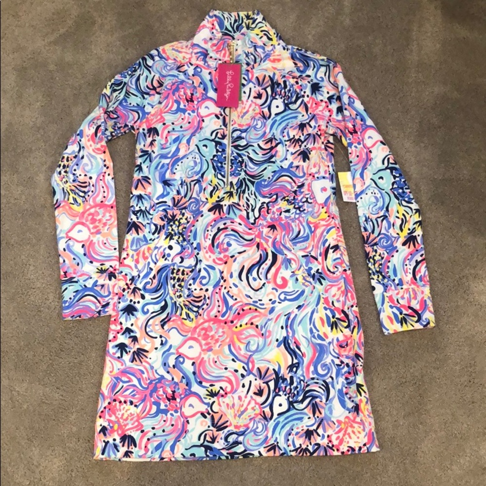 Lily Pulitzer dress